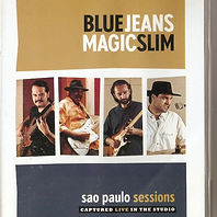 Blue Jeans Magic Slim